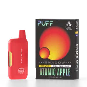 ATOMIC APPLE