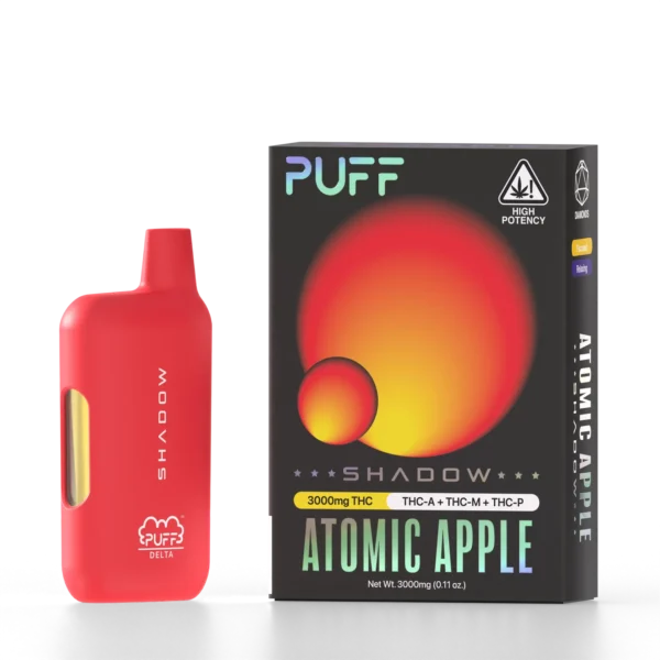 ATOMIC APPLE