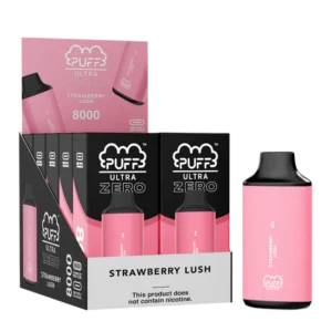 ZERO Strawberry Lush