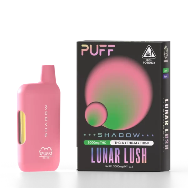 LUNAR LUSH